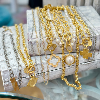 Necklaces