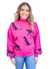Melissa Nepton Leo Sweater Final Sale