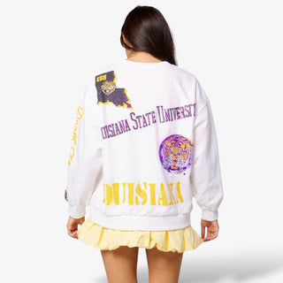 LSU Icons Sweatshirt