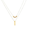Catherine Page Twice Short Necklace