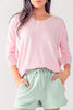 Perfectly Pink Tunic Top