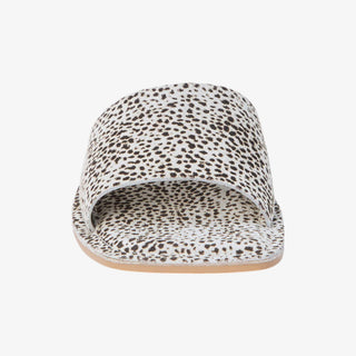Bali Slide Sandal Spotted