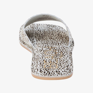Bali Slide Sandal Spotted