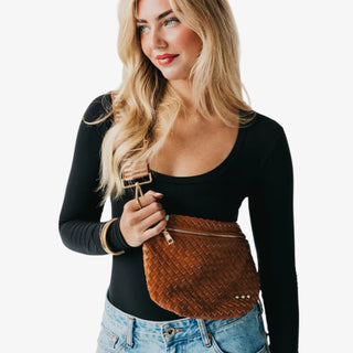 Westlyn Bum Bag Brown