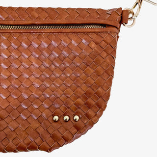 Westlyn Bum Bag Brown