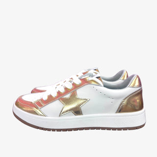 Gold Star Sneaker