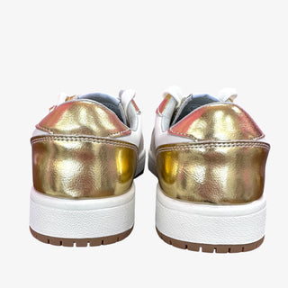 Gold Star Sneaker