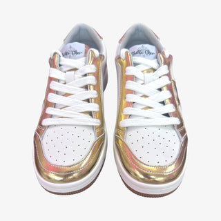 Gold Star Sneaker