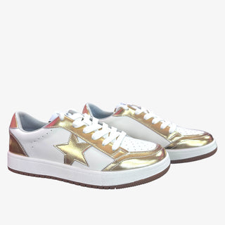 Gold Star Sneaker