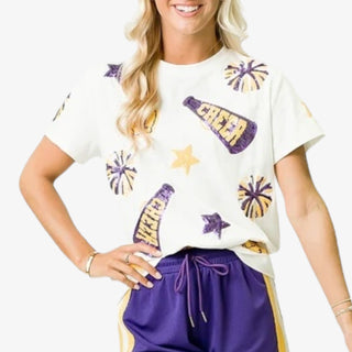 Cheer Tee