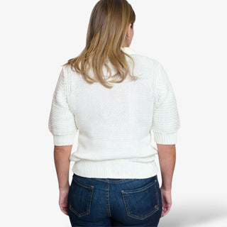 Marley Collared Popover