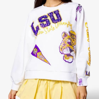 LSU Icons Sweatshirt