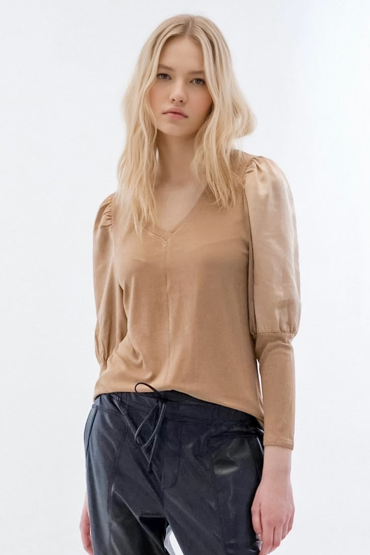 Melissa Nepton All Night Top Final Sale