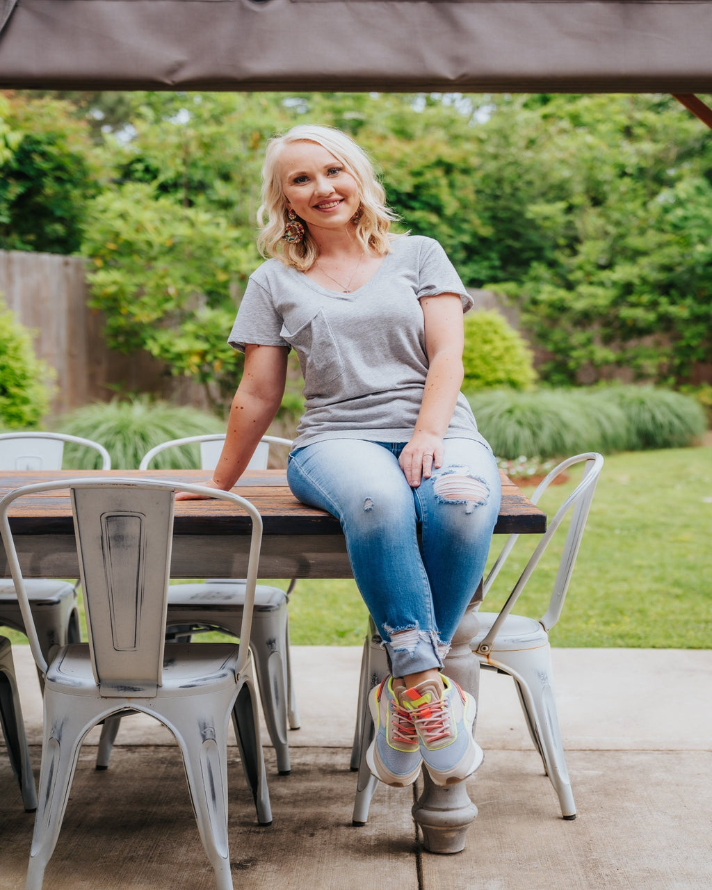 bobi Sally Boyfriend Tee