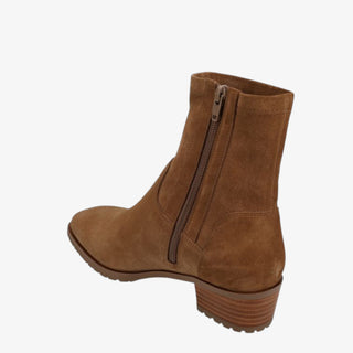 Oleg Suede Bootie