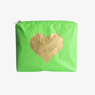 Malibu Tyvek Travel Bag Green