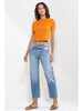 Layla Straight Vintage Jean Final Sale