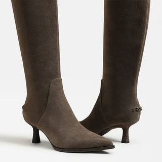 Yulia Knee High Boot