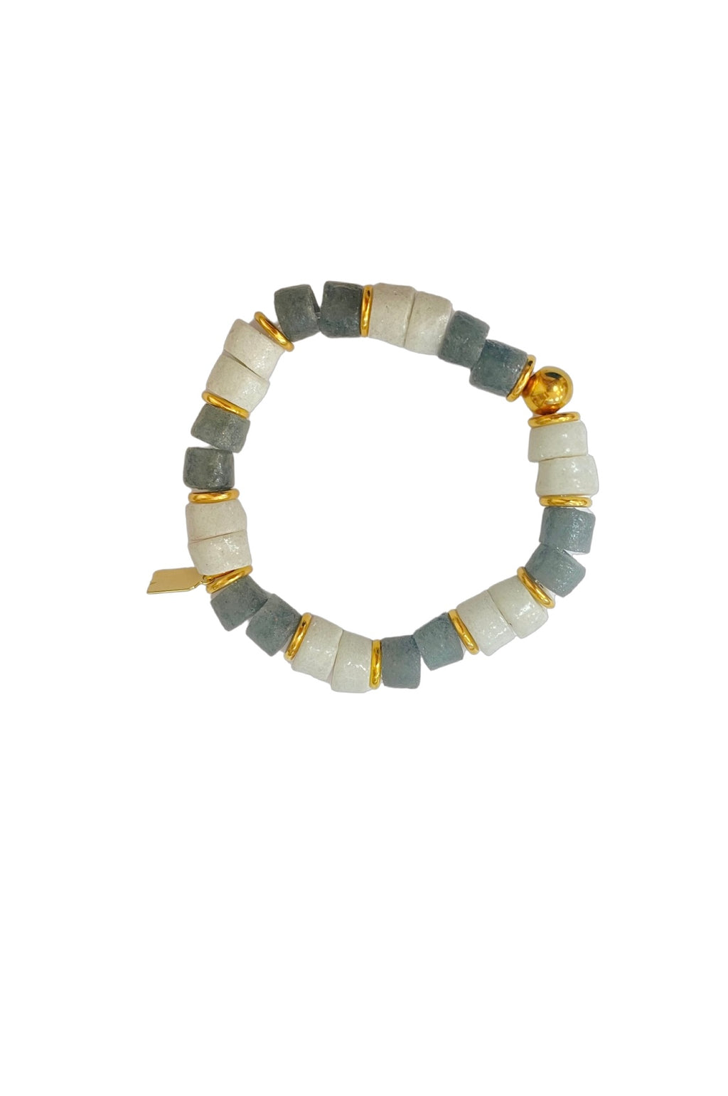 Lucky Star Venice Stripe Bracelet (3 colors)