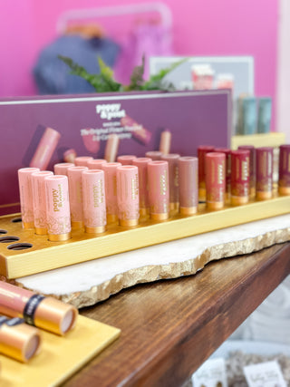 Lip & Cheek Tint 101: How to Wear Poppy & Pout All Day