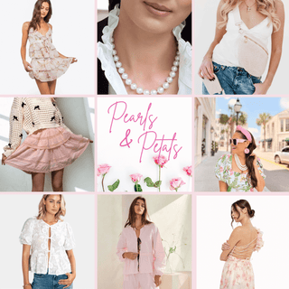 Pearls & Petals