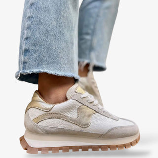 Assorted sneakers from Hoity Toity Boutique styled for everyday wear, featuring fun colors and modern details.