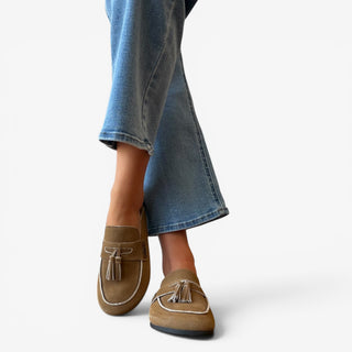 Sam Edelman Astrid Suede Mule