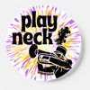 GameDay Play Neck Button