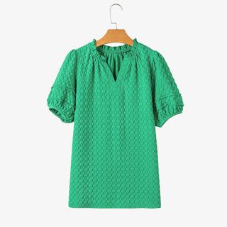 Marlowe Textured Top