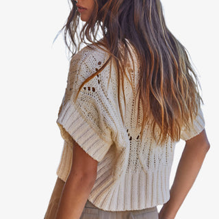 Harper Knit Sweater