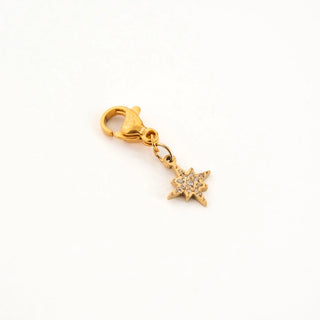 Mini Diamond Charms Collection| 5 Styles