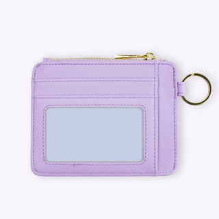 Wallet Keychain Lilac