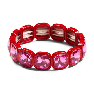 Malibu Ice Crystal Bracelets