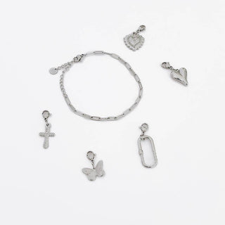 Chanelle Custom Charm Bracelets