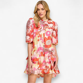 Petal Pop Dress