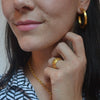 Betty Carre Noemi Hoop Earrings | 2 Colors