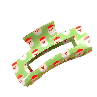 Santa Claw Clip