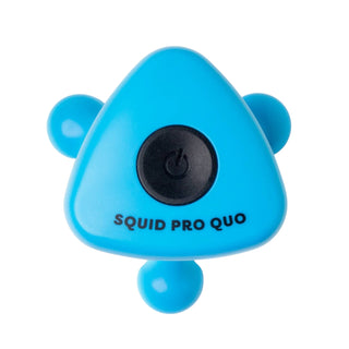 Squid Pro Quo Rechargeable Body Massager