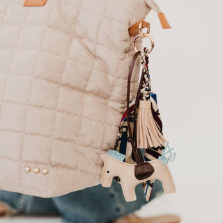Secretariat Bag Charm | Multiple Styles