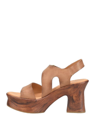 Cantal Platform Sandal