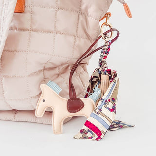 Secretariat Bag Charm