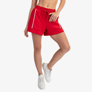Scuba A-Line Shorts