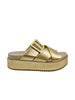 Matisse Micah Sandals Gold