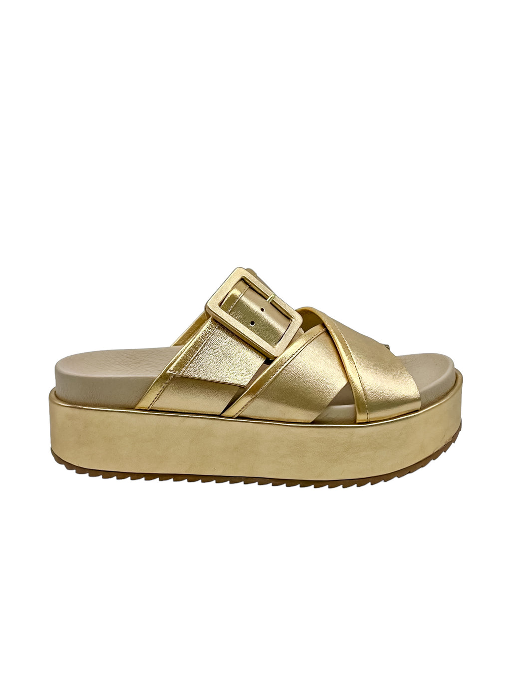 Matisse Micah Sandals Gold