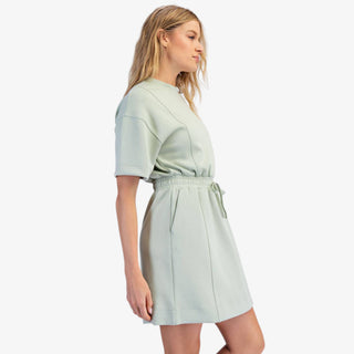 Modal Scuba Mini Dress