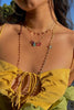 Native Gem Sprinkles Necklace