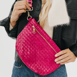 Westlyn Bum Bag Fuchsia