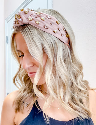 Sunset Sparkle Headband