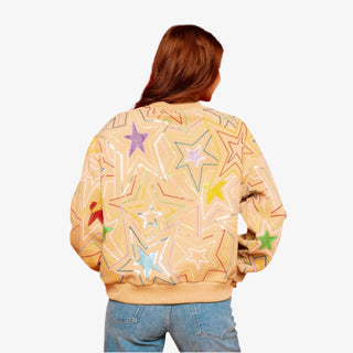 Multi Star Sweatshirt