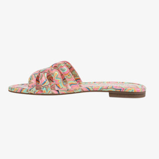 Circus NY Cat Pink Multi Sandal